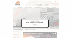 Desktop Screenshot of plyteliuturgus.lt